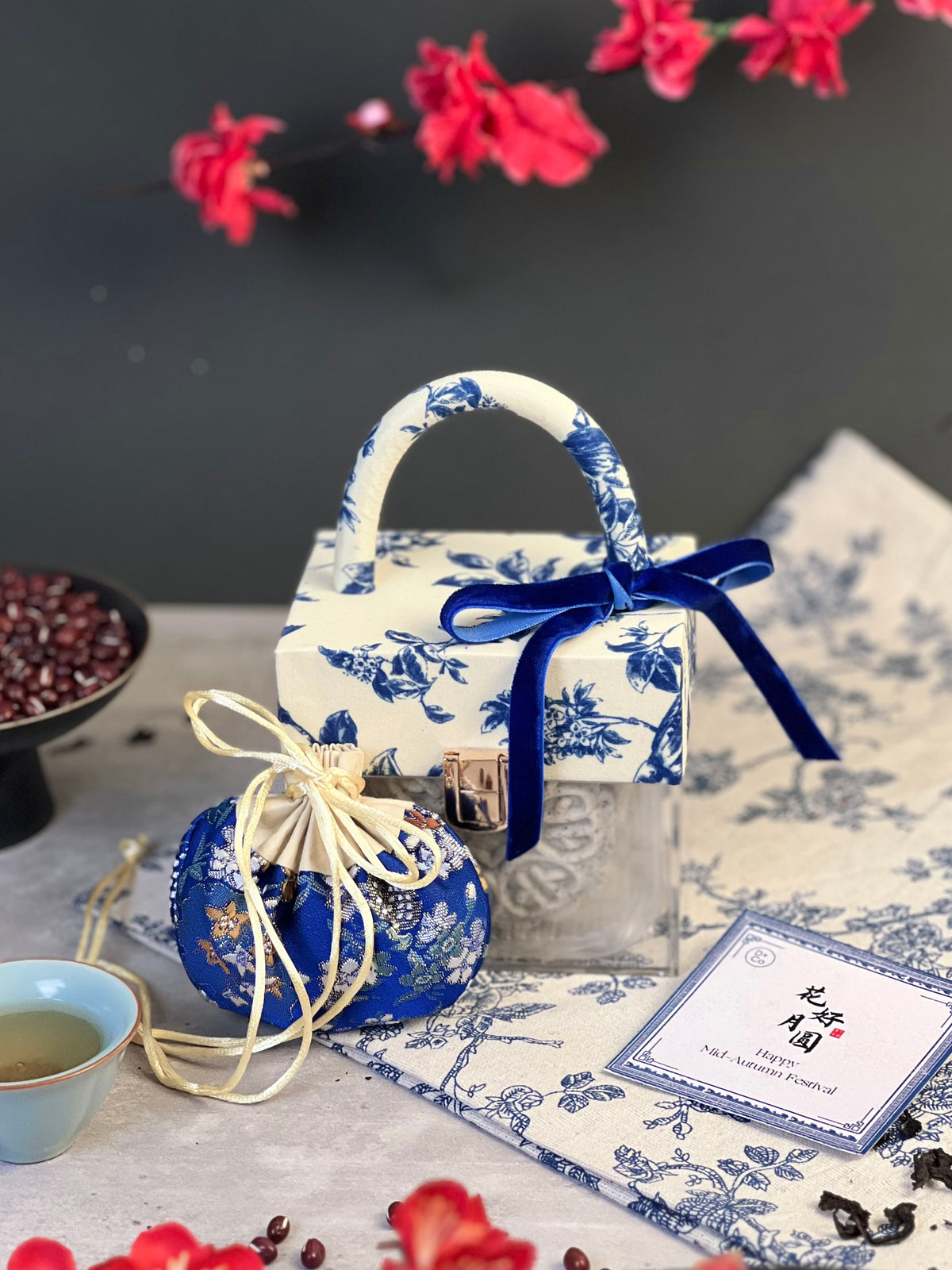 [Mid Autumn 2025] A1 Mini Orient Basket 新中式小篮子