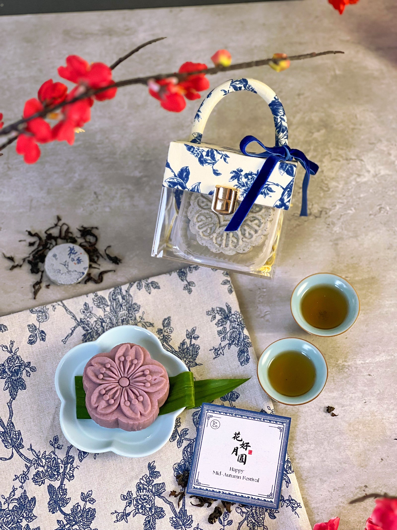 [Mid Autumn 2025] A1 Mini Orient Basket 新中式小篮子