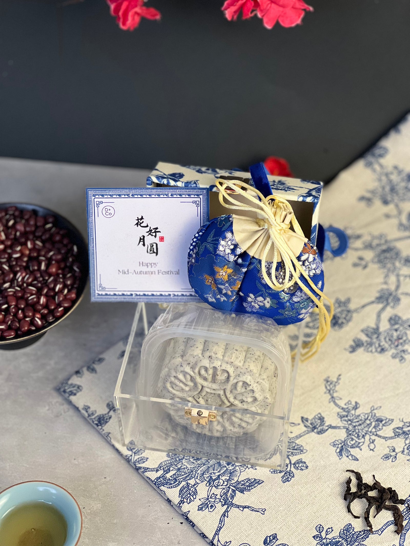 [Mid Autumn 2025] A1 Mini Orient Basket 新中式小篮子