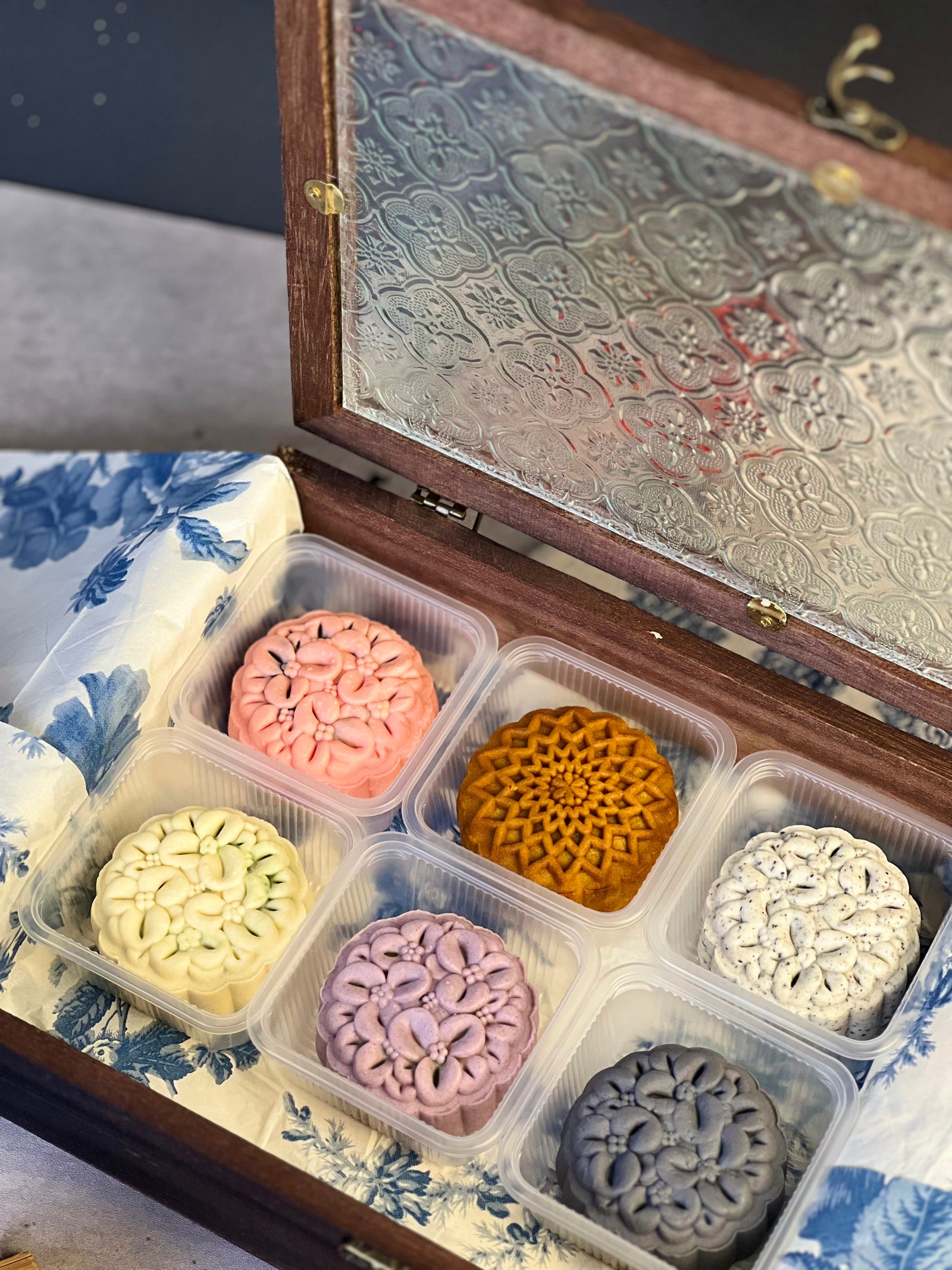 [Mid Autumn 2025] A4 Imperial Garden 御花园