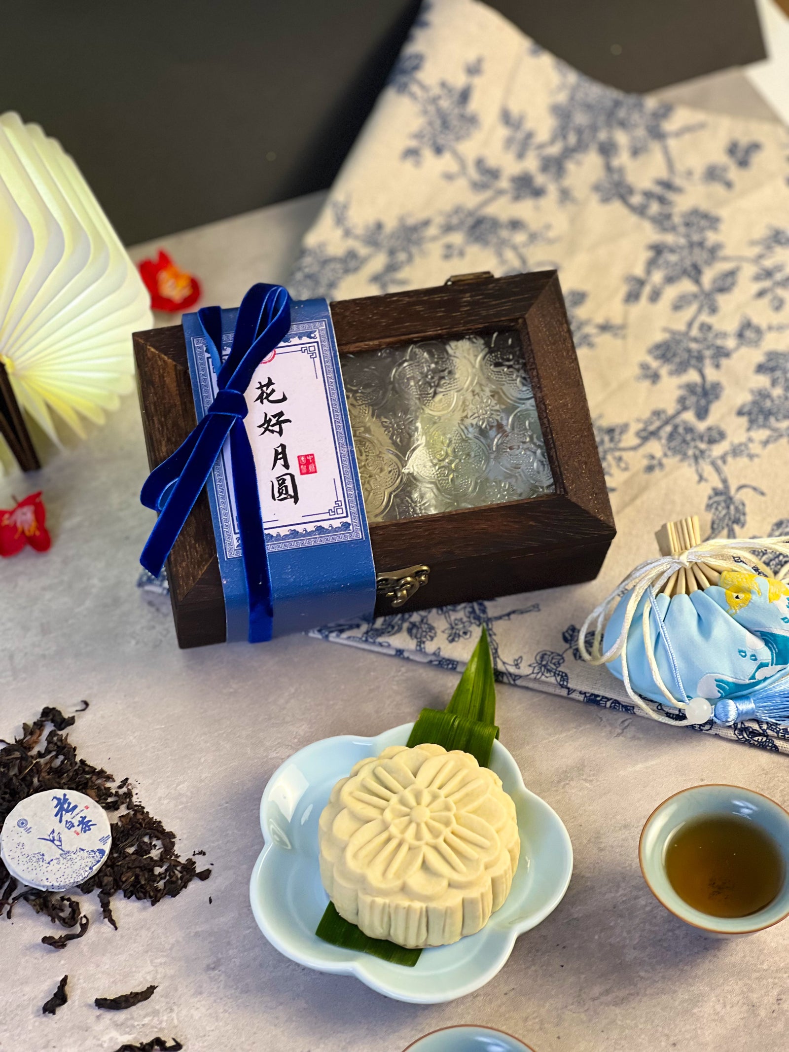 [Mid Autumn 2025] A2 Vintage Treasure (S) 月光宝盒