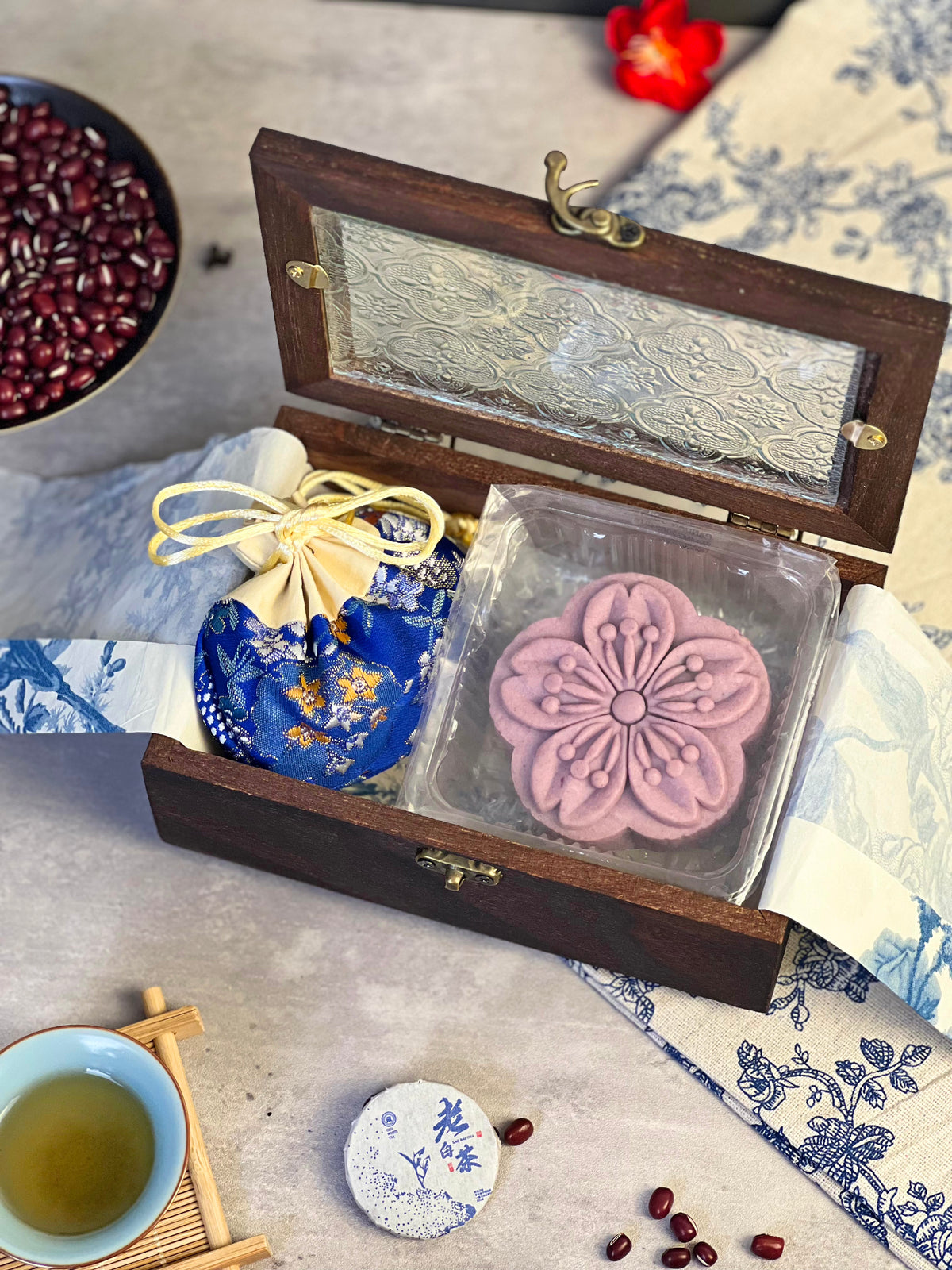 [Mid Autumn 2025] A2 Vintage Treasure (S) 月光宝盒