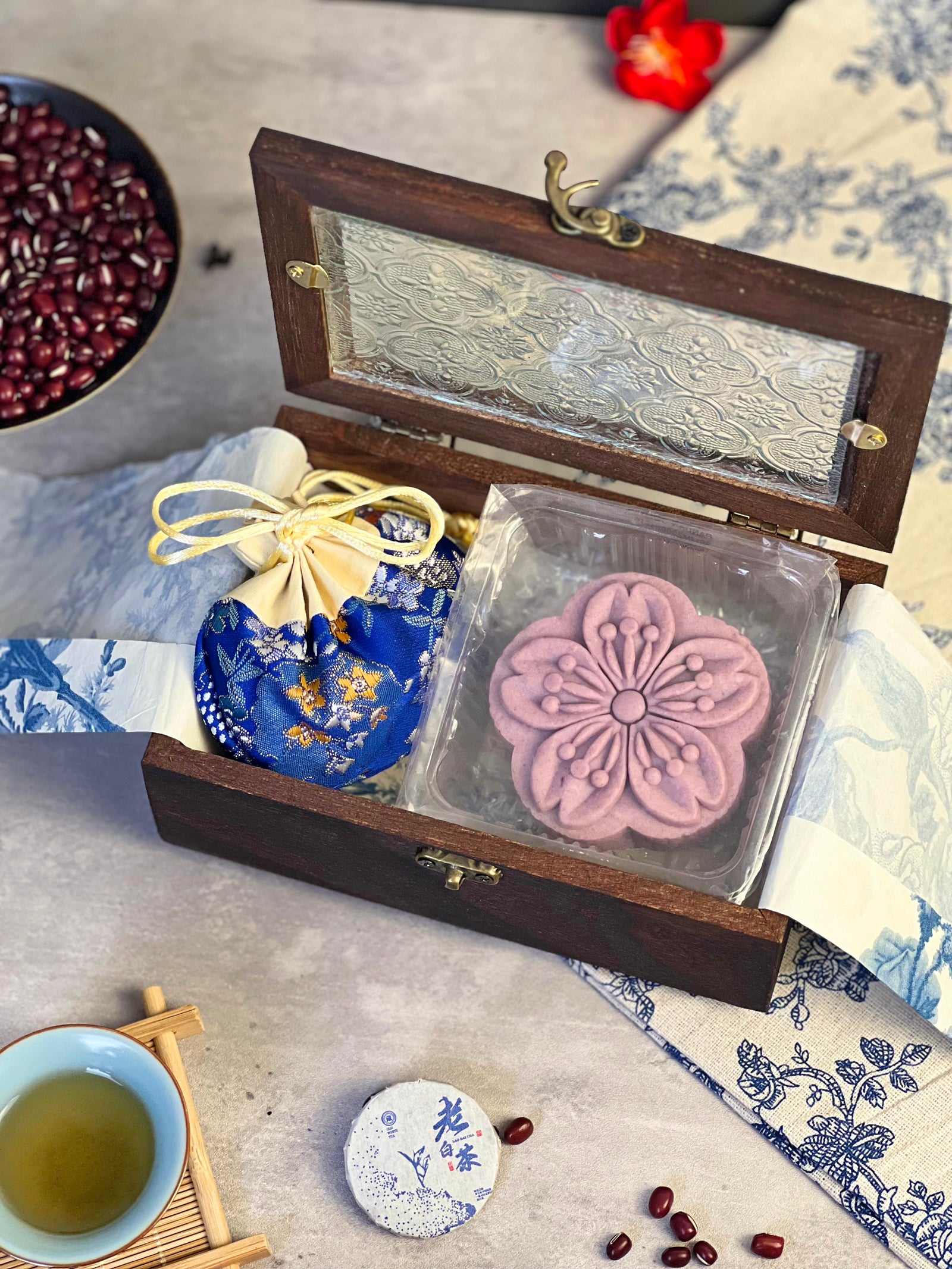 [Mid Autumn 2025] A2 Vintage Treasure (S) 月光宝盒