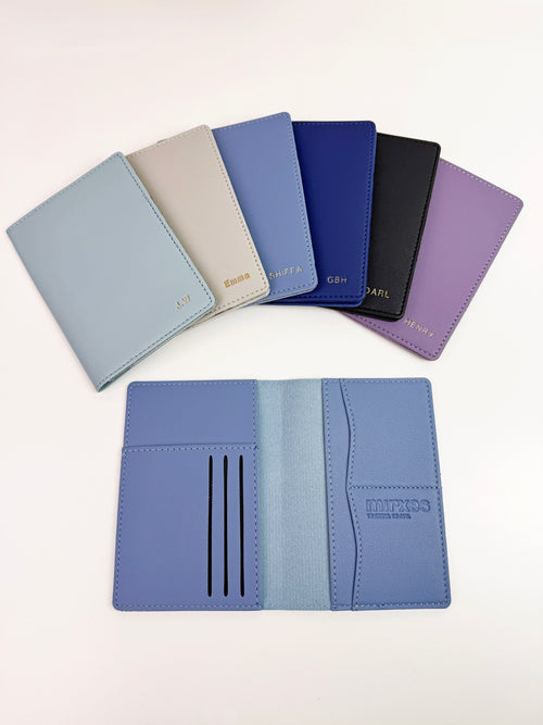 Multi Passport Holder