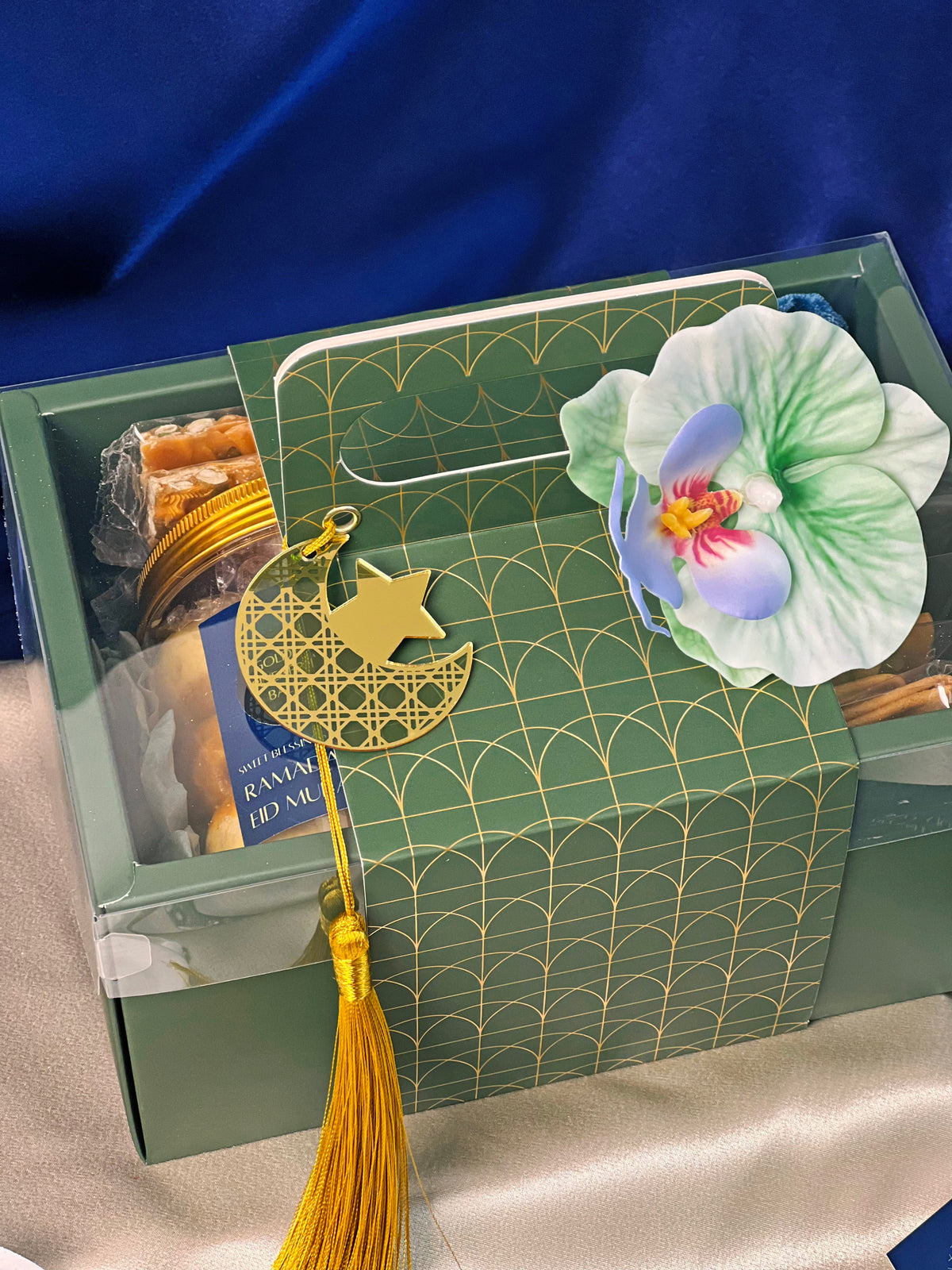 [RAYA 2026] R2 - Zahir Box