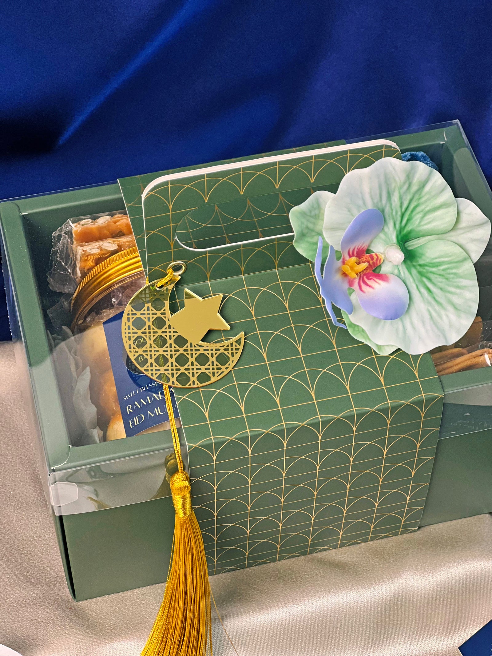 [RAYA 2026] R2 - Zahir Box