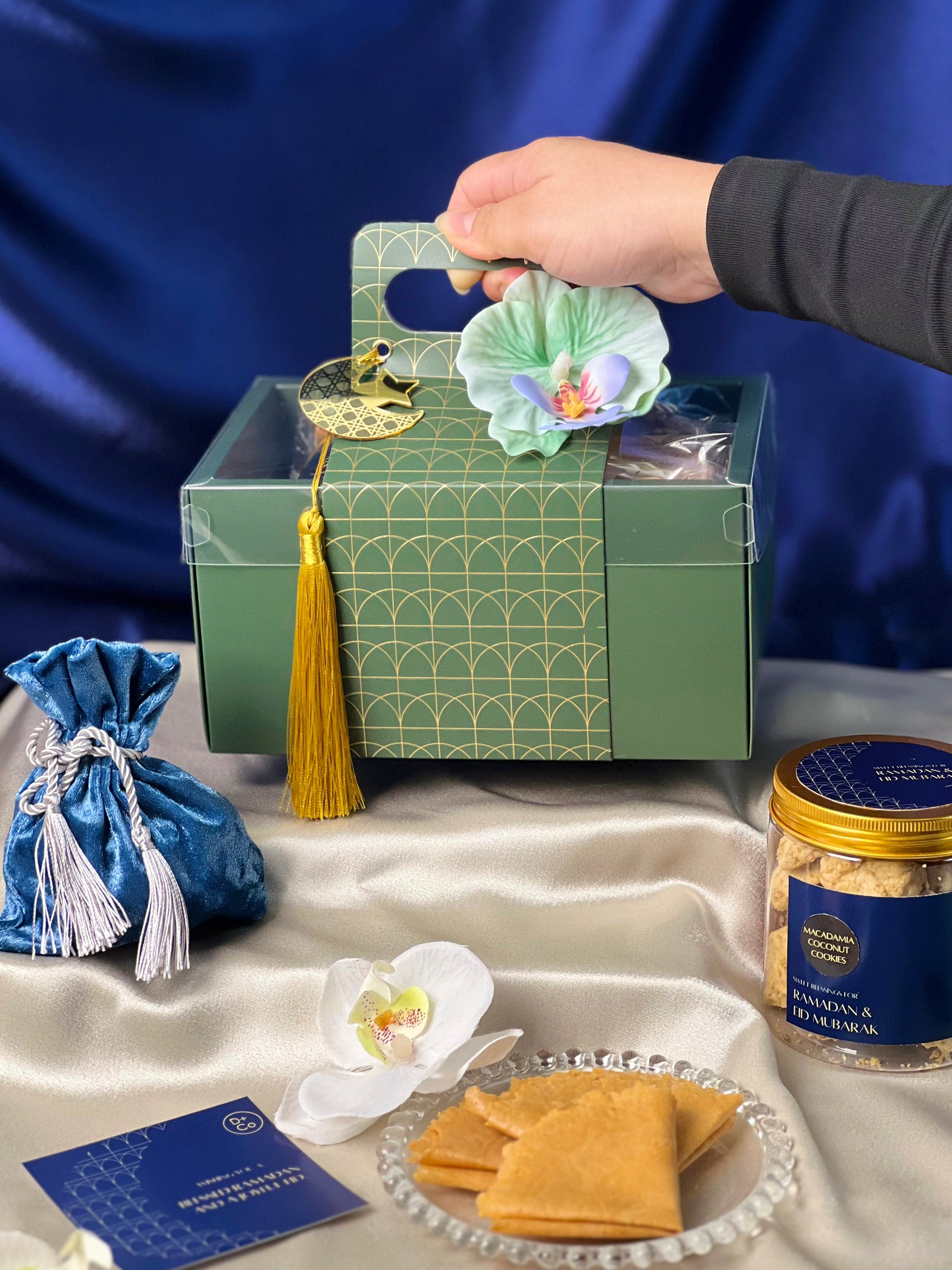 [RAYA 2026] R2 - Zahir Box