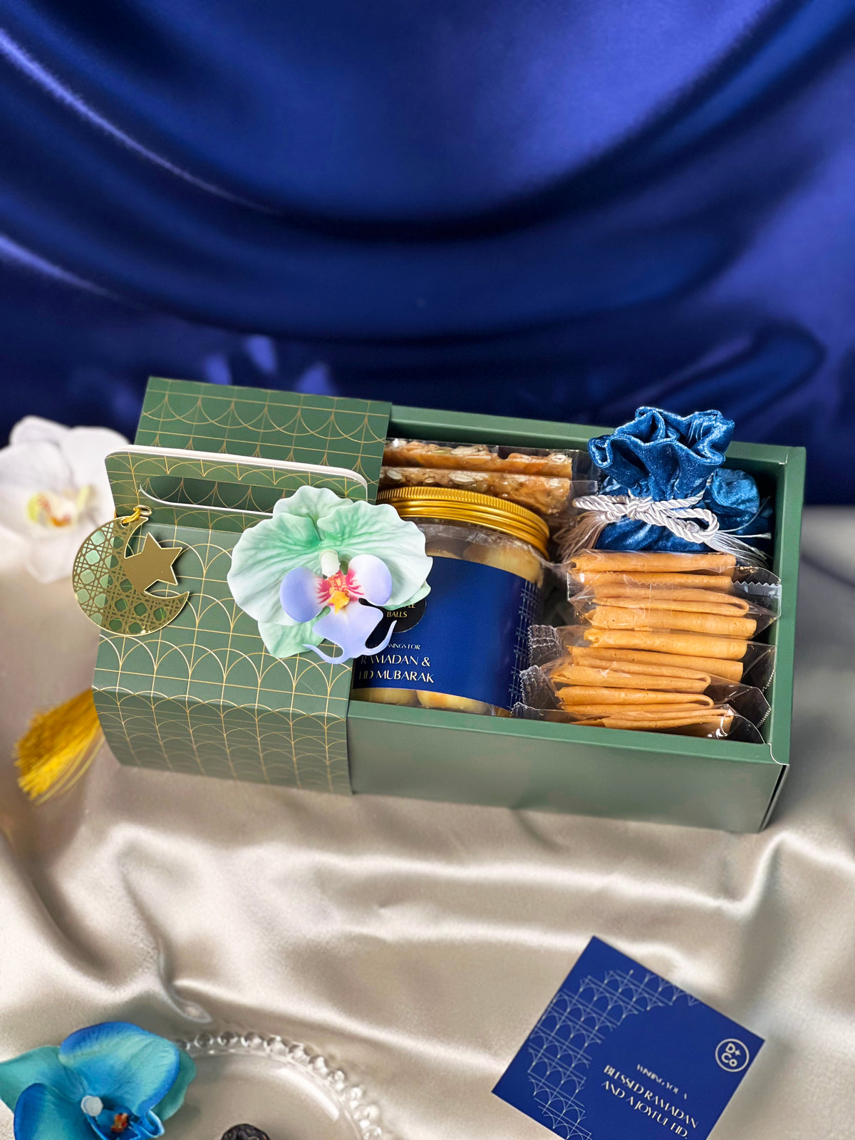 [RAYA 2026] R2 - Zahir Box