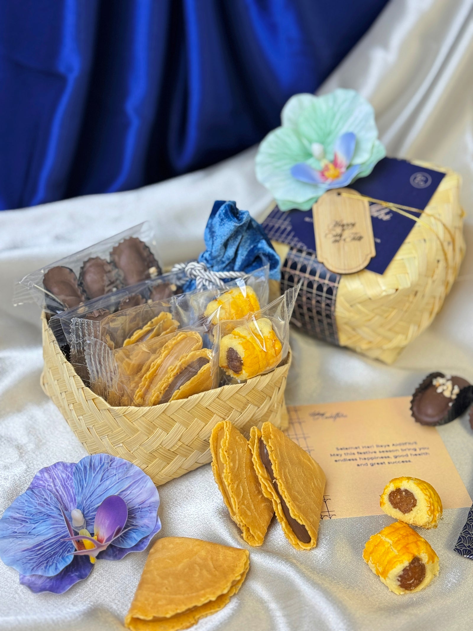 [RAYA 2026] R1 - Blessings Box