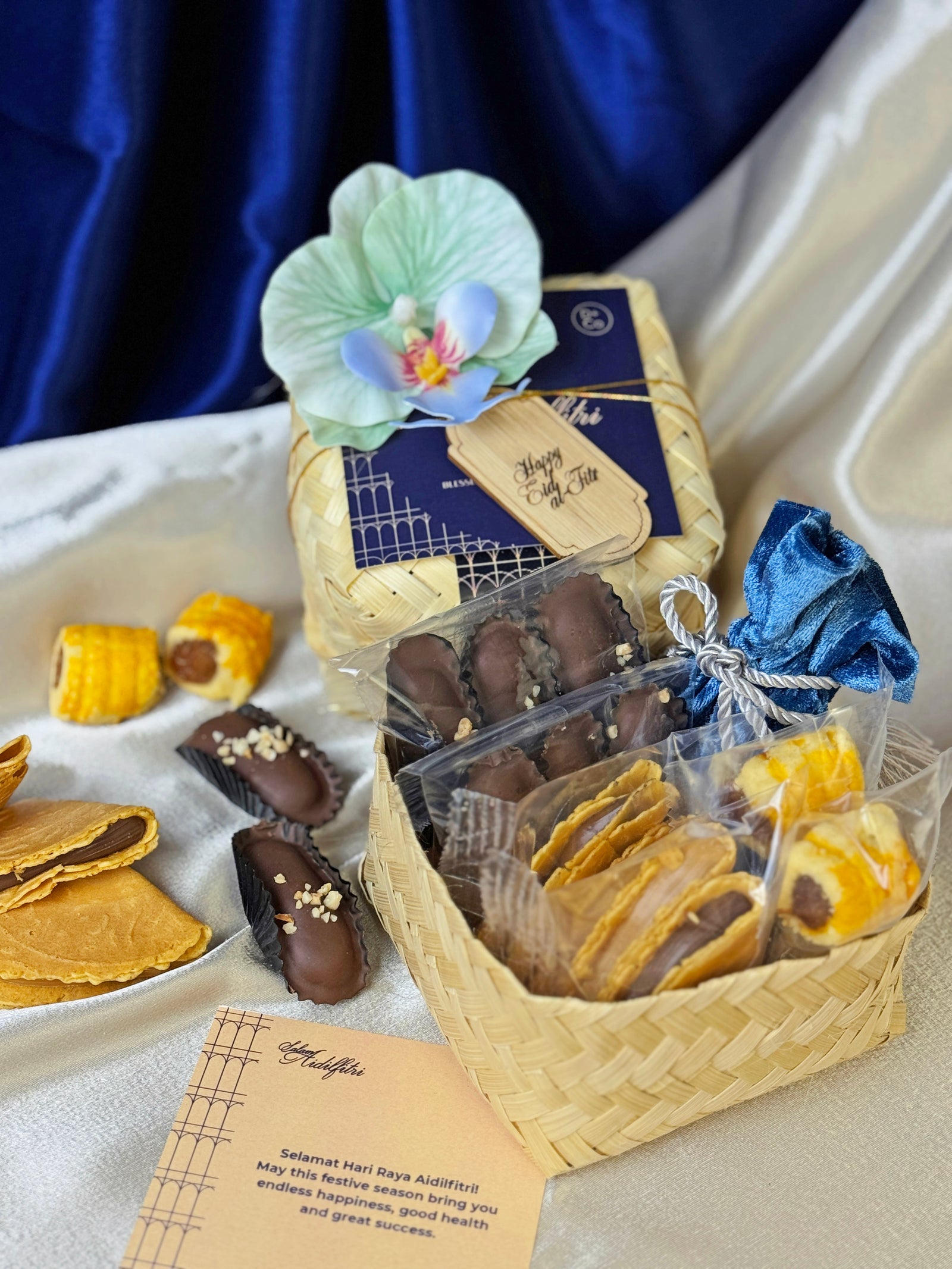 [RAYA 2026] R1 - Blessings Box