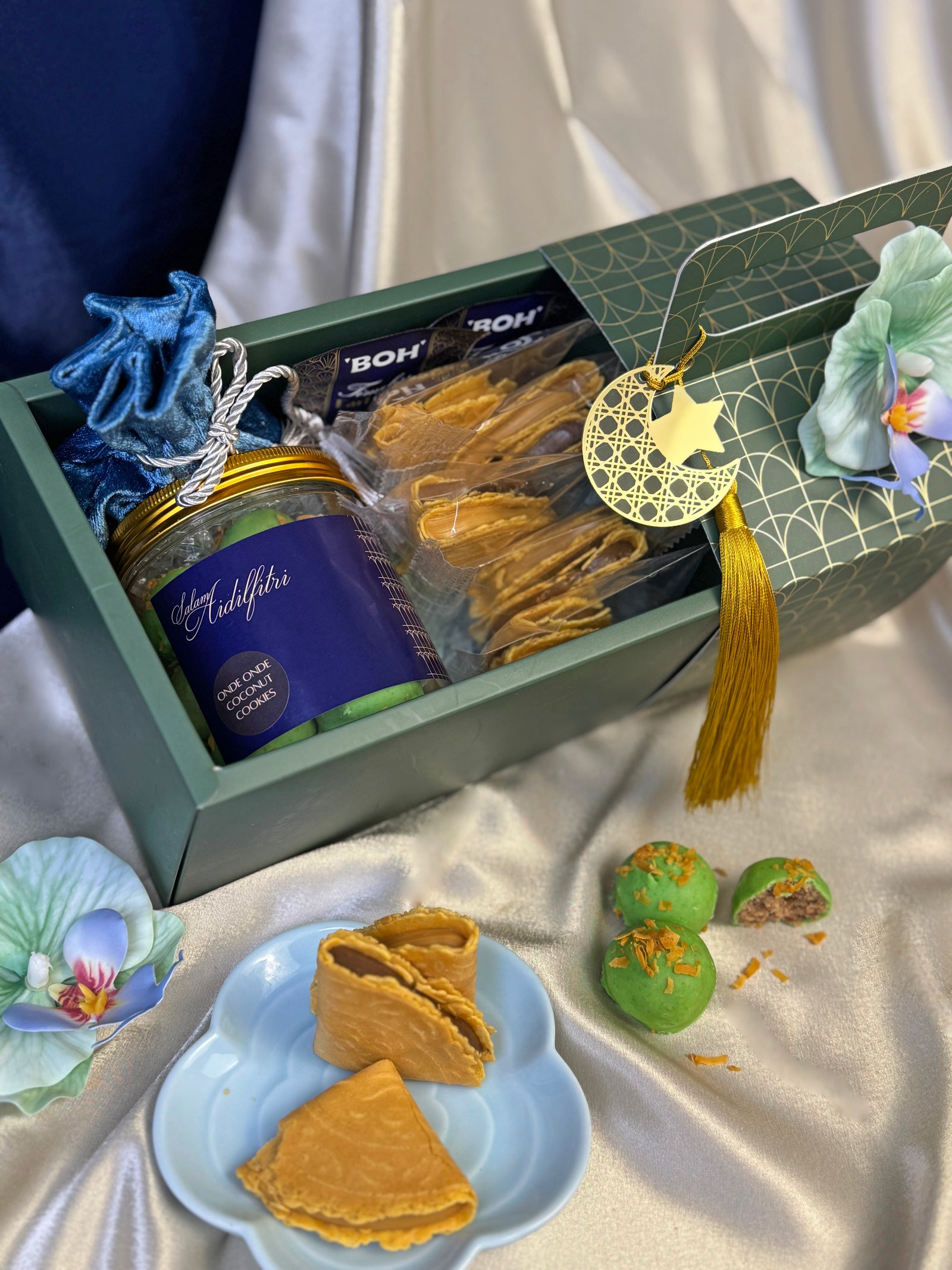 [RAYA 2026] R2 - Zahir Box