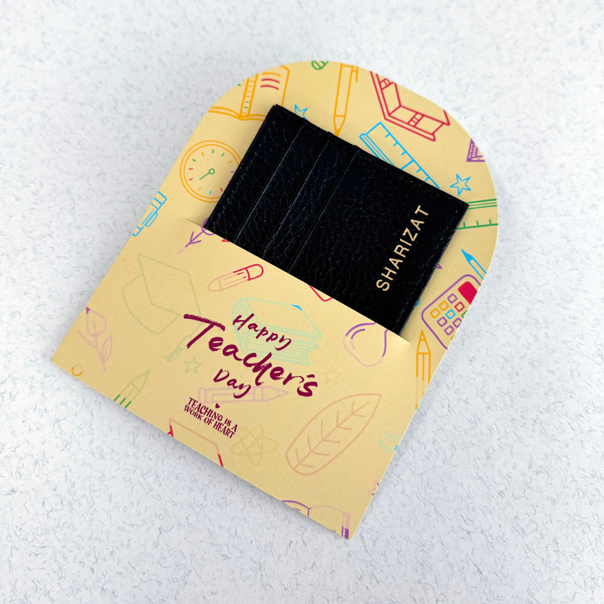 Hays Slim Card Holder Door Gift