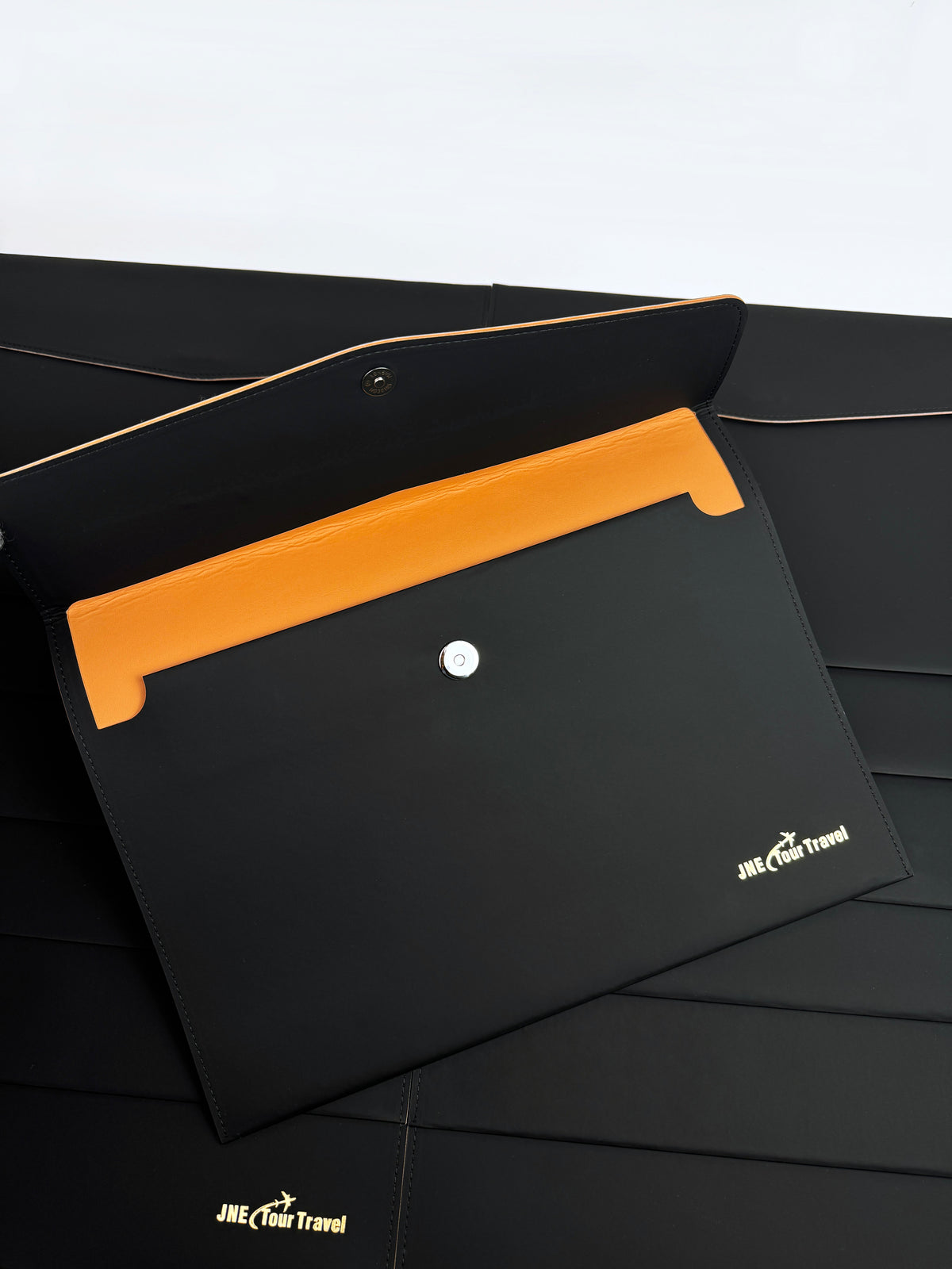 Terry A4 Pouch Sleeve
