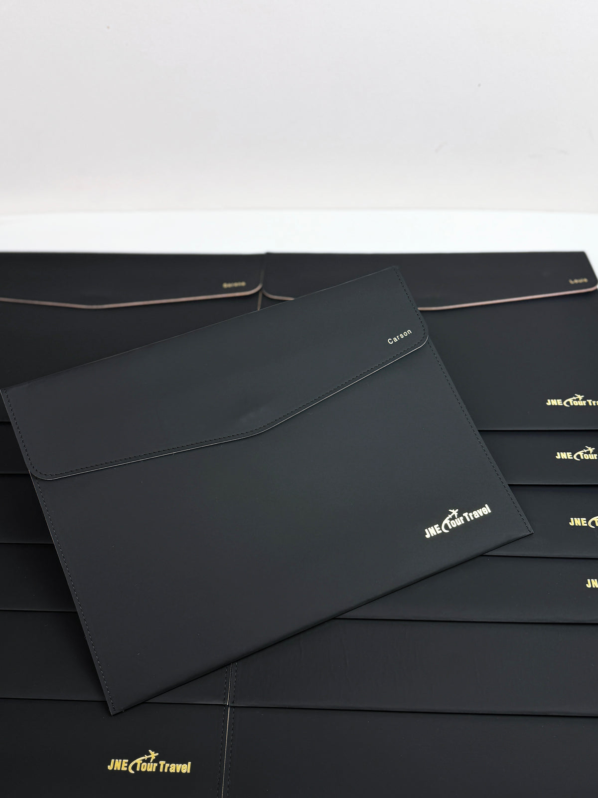 Terry A4 Pouch Sleeve