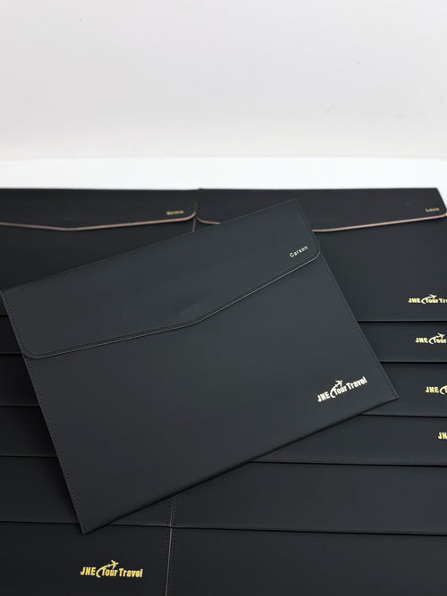 Terry A4 Pouch Sleeve