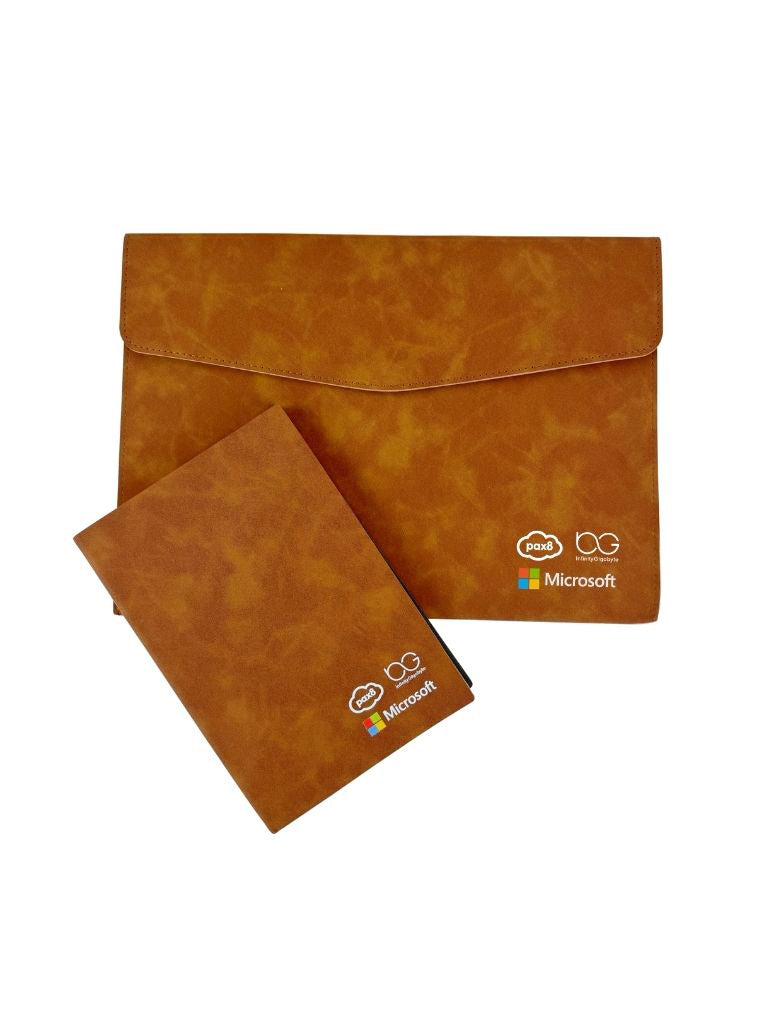 Terry A4 Pouch Sleeve