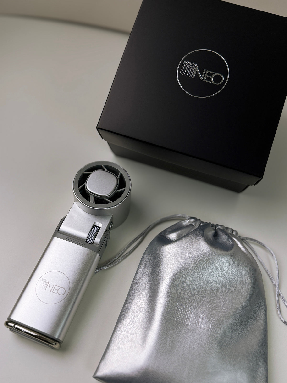 Ultra Cool Foldable Handheld Fan