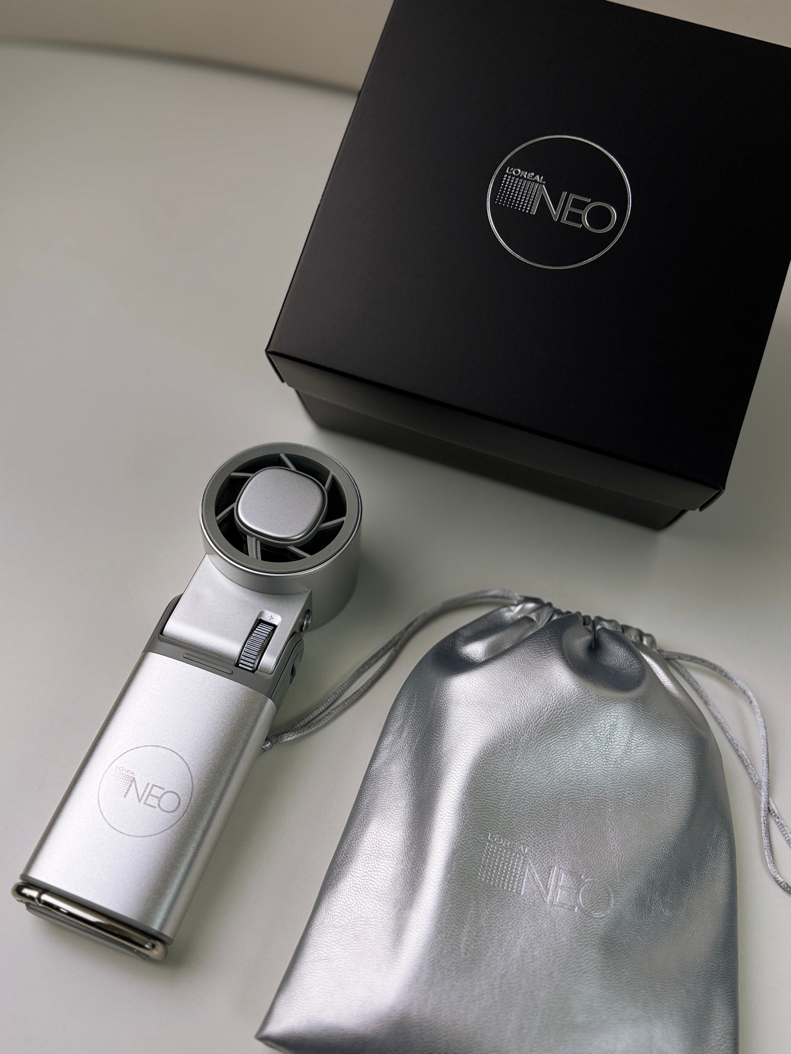 Ultra Cool Foldable Handheld Fan