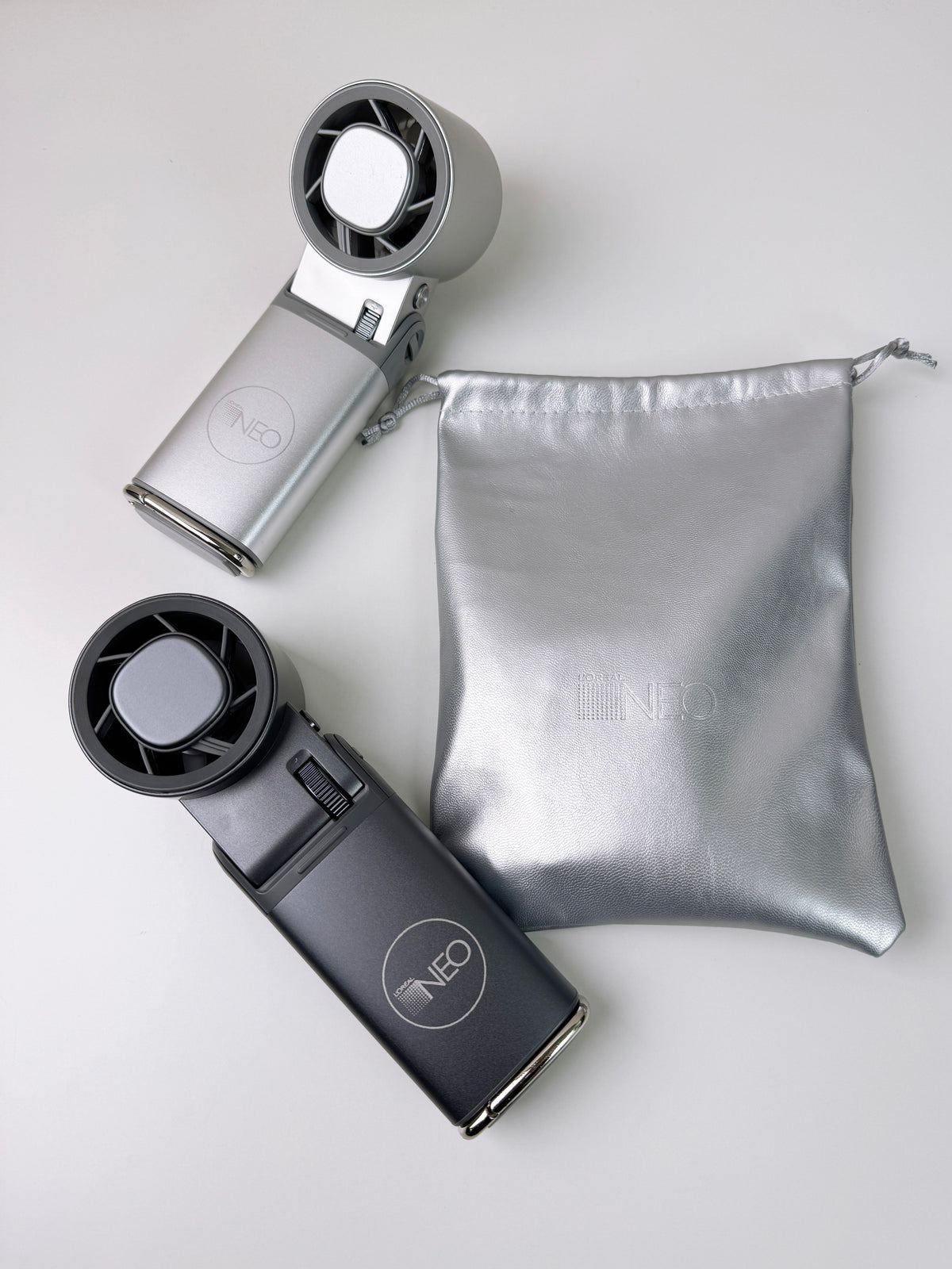 Ultra Cool Foldable Handheld Fan