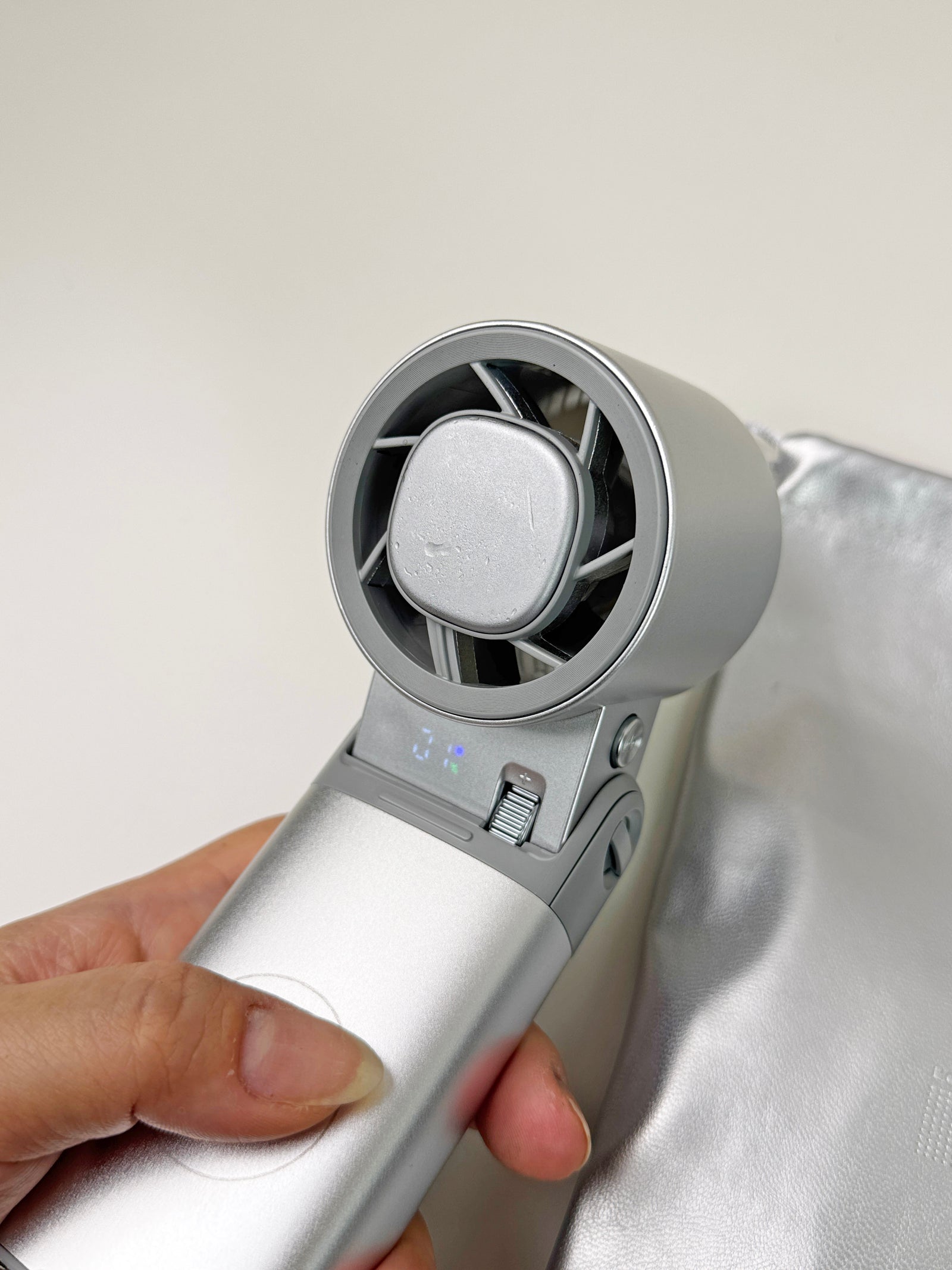 Ultra Cool Foldable Handheld Fan