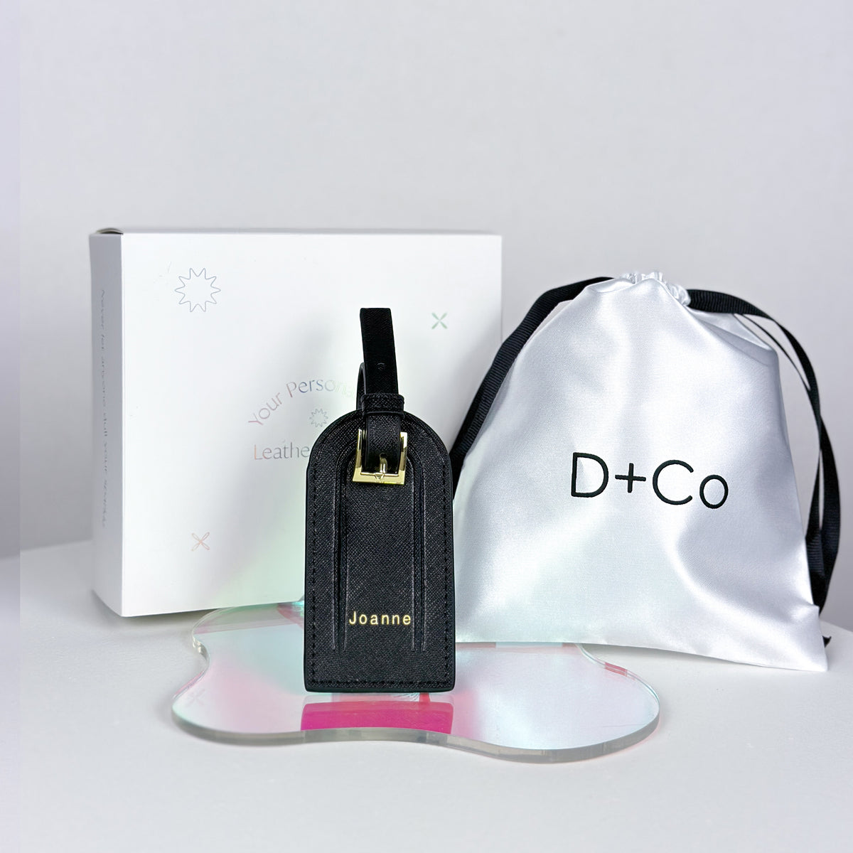 Voyage Luggage Tag corporate gift