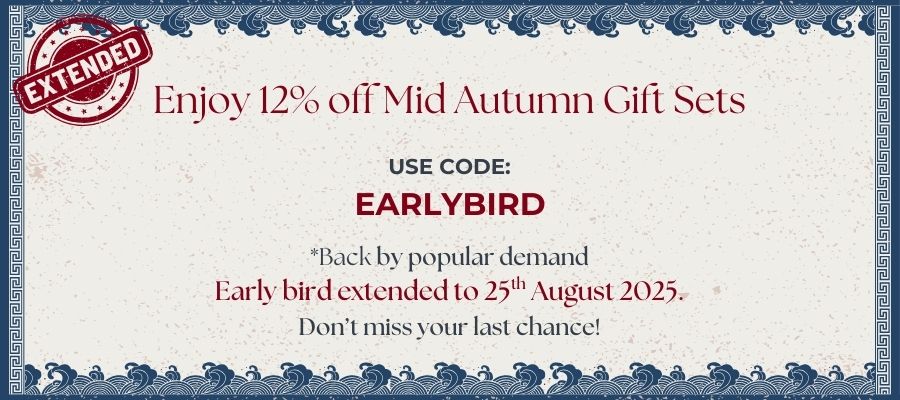 Mid Autumn Super Early Bird