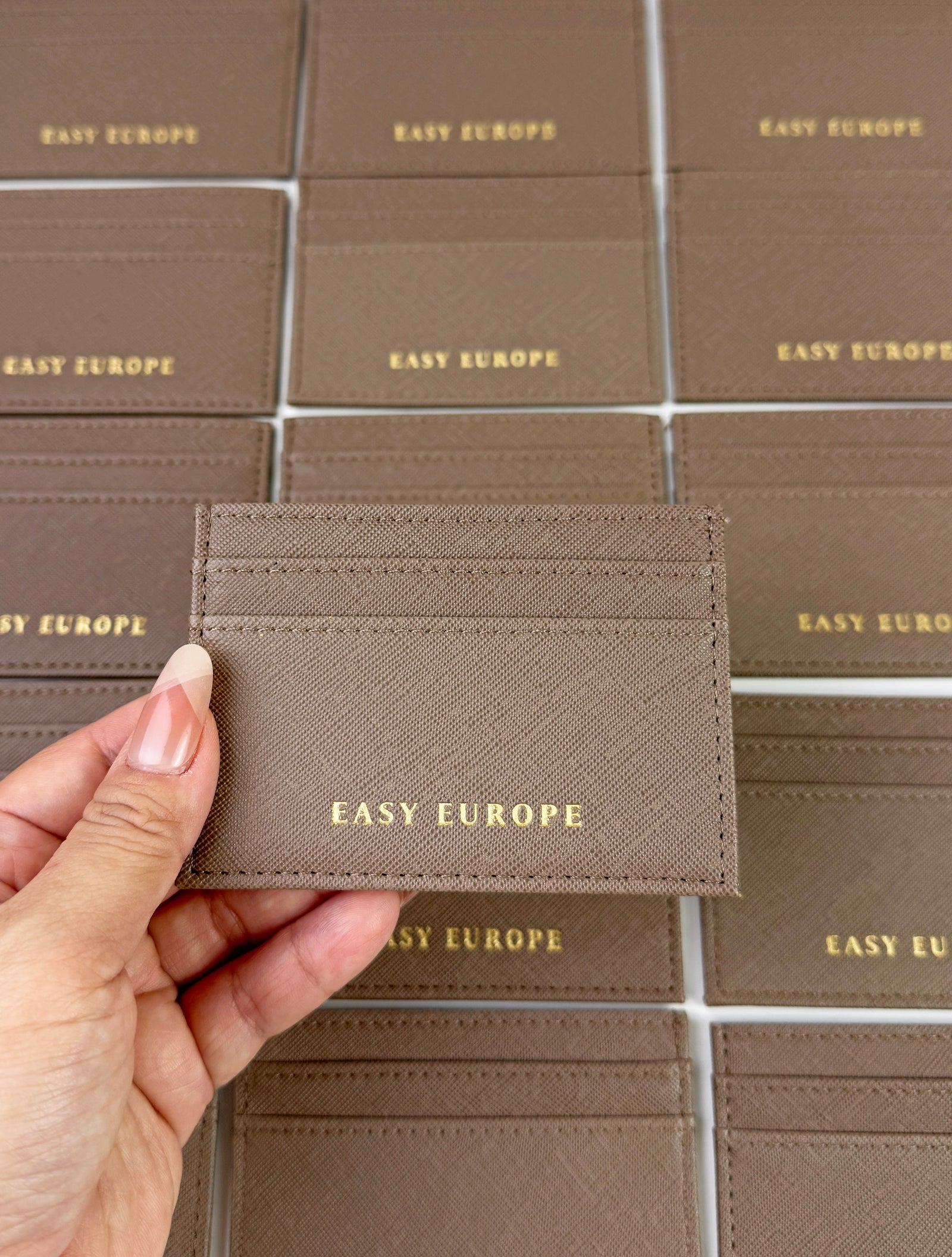 Wes Card Holder