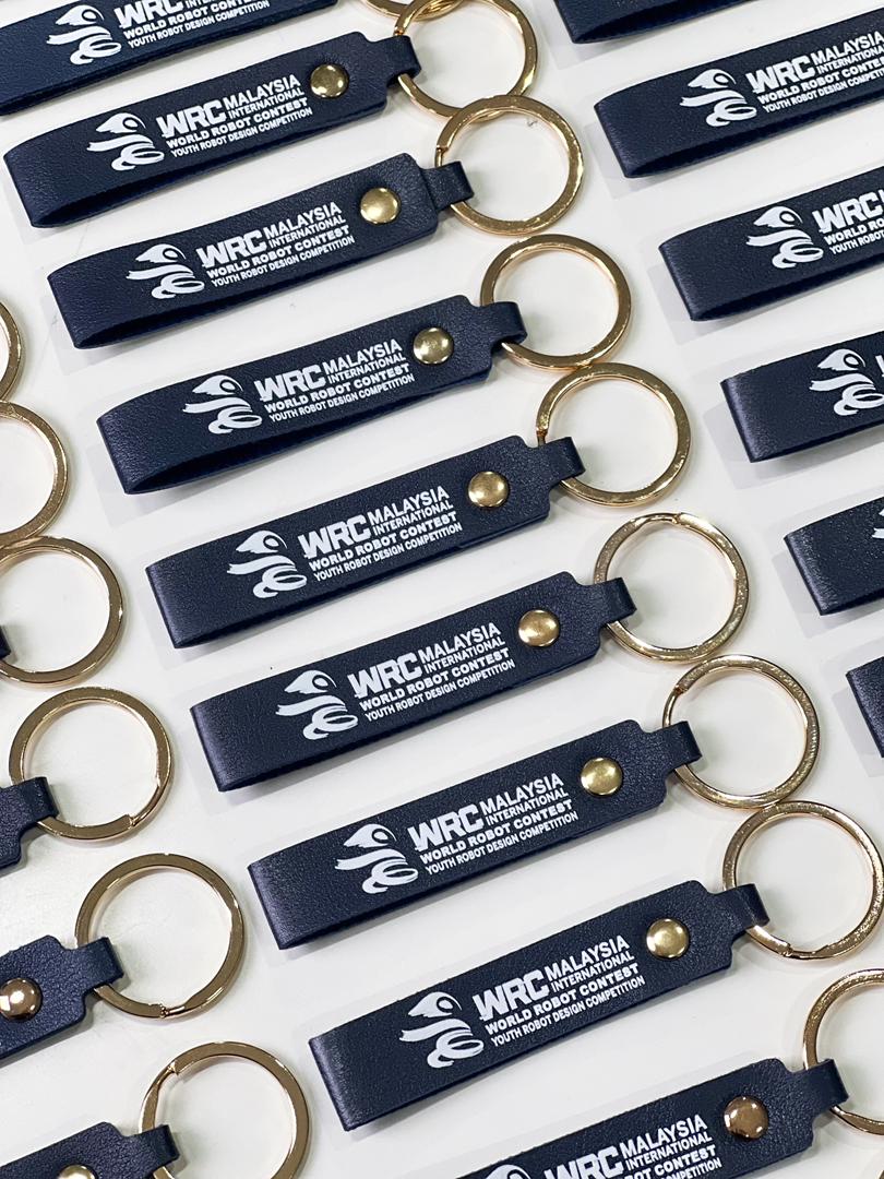 Modern Keychain Door Gift