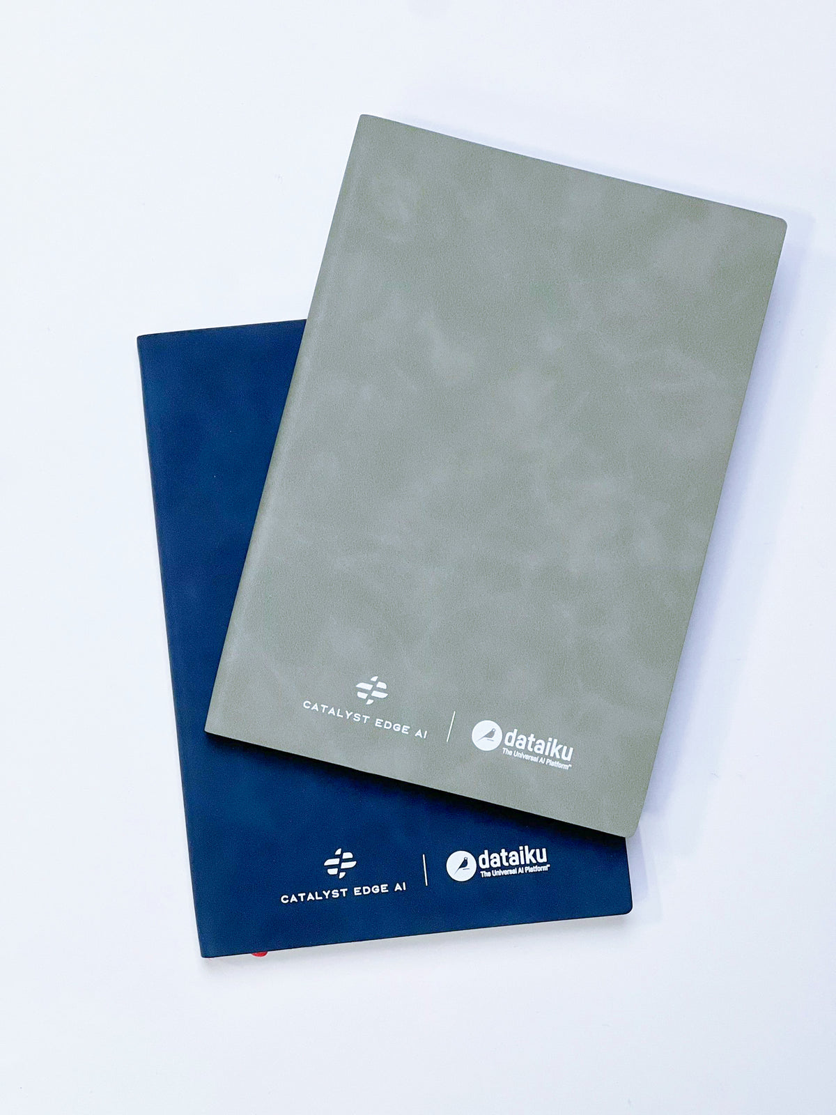 Terry Notebook with Pen & Holder (3 Piece Set)