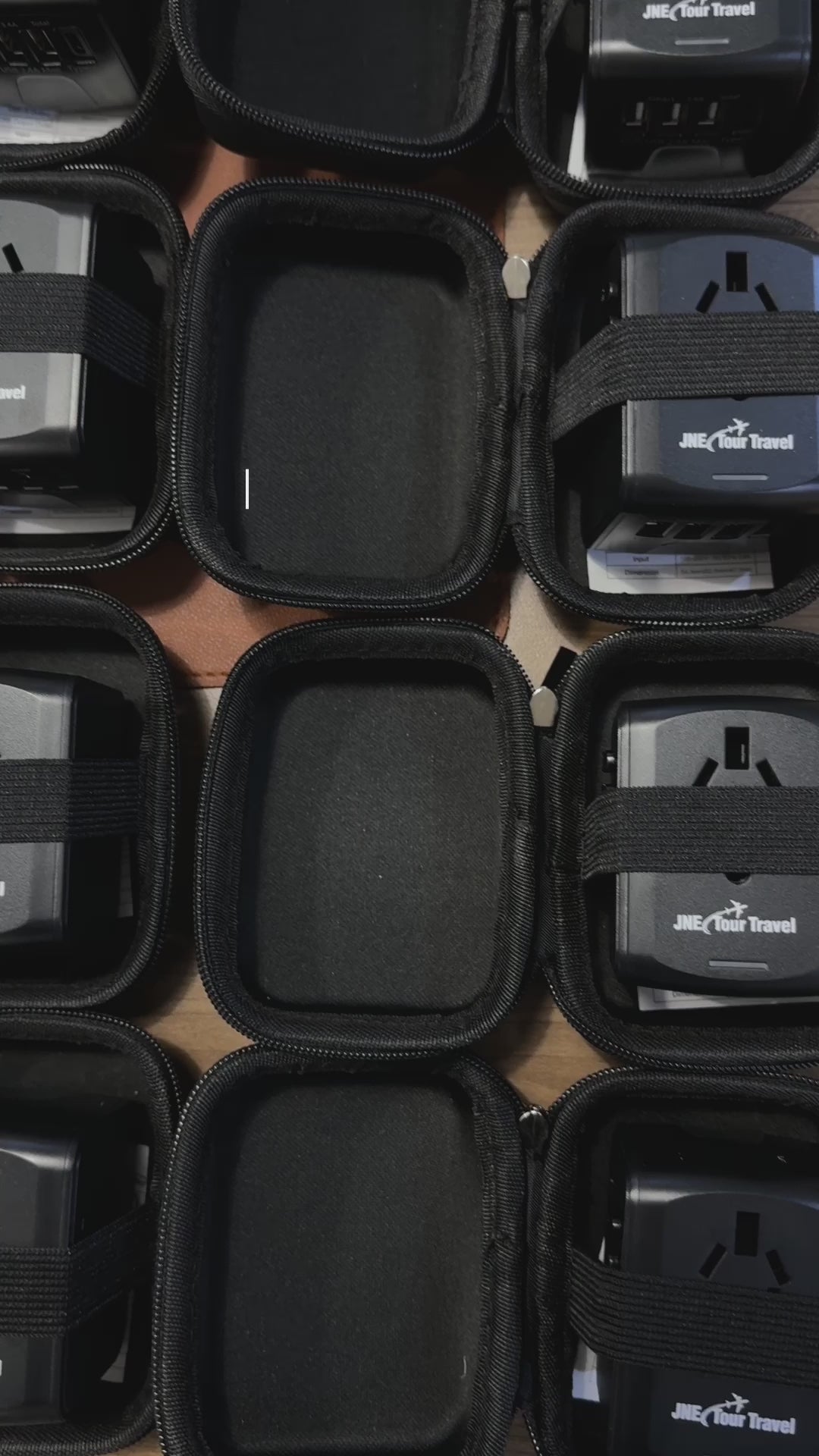 Travel Adapter Gift Set