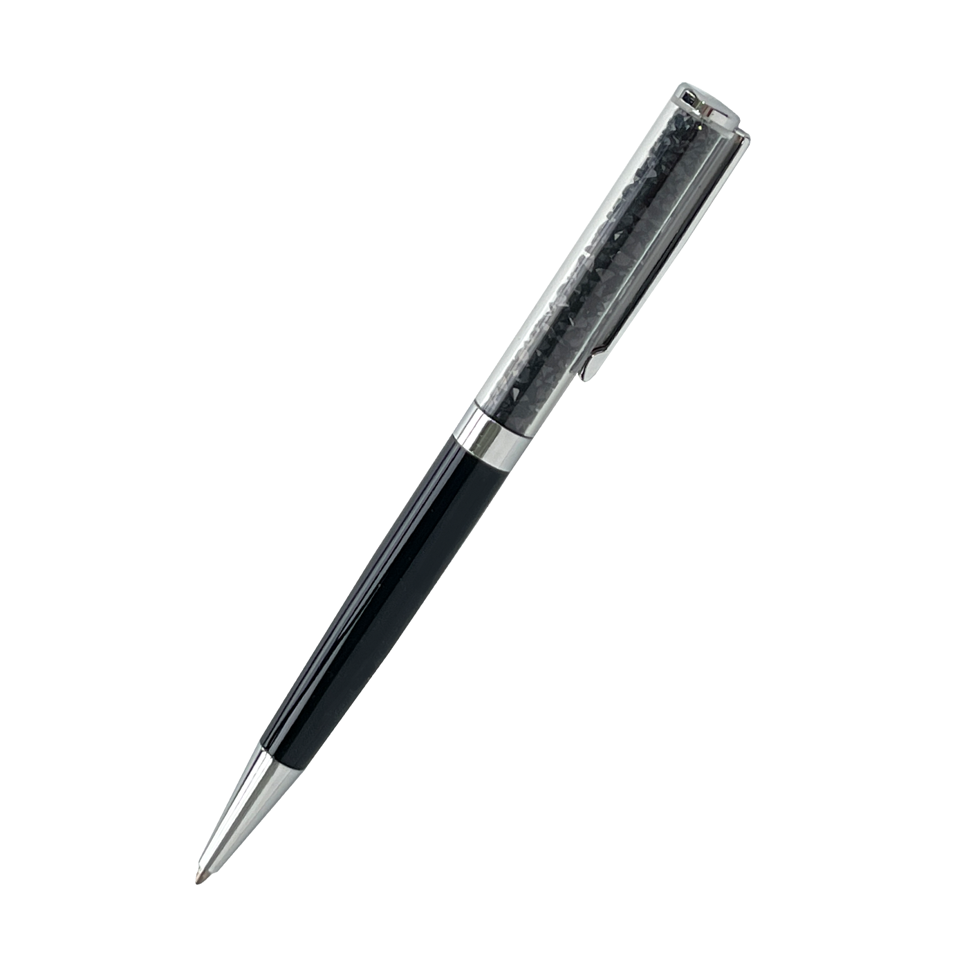 Sparkle Ballpoint Pen (Classic Black)