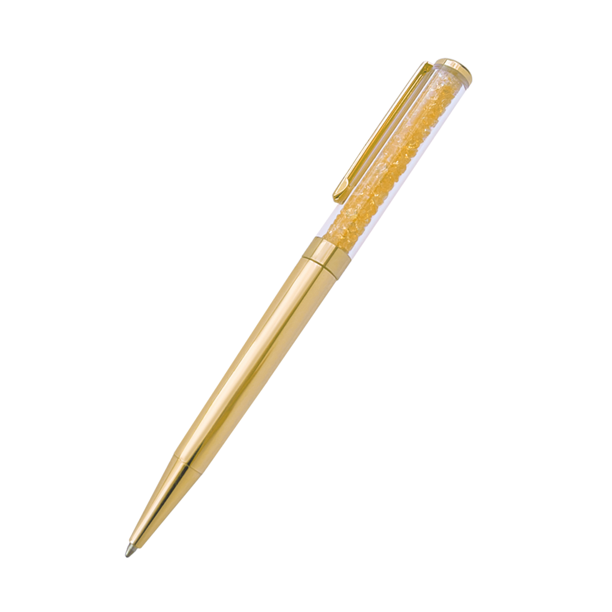 Sparkle Ballpoint Pen (Gold)