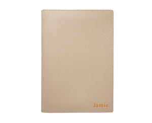 Perry Premium Journal (Taupe)